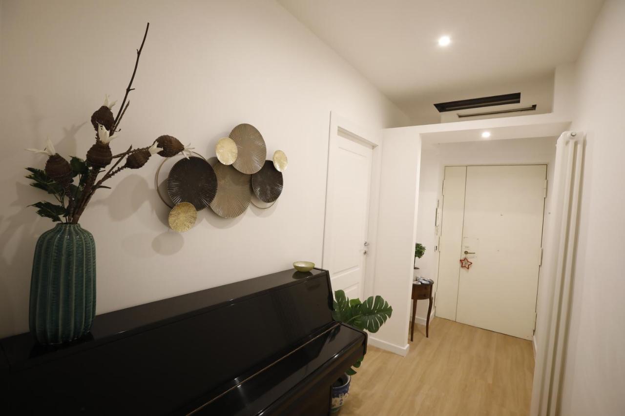 Bed and Breakfast Domus San Martino Neapel Exterior foto