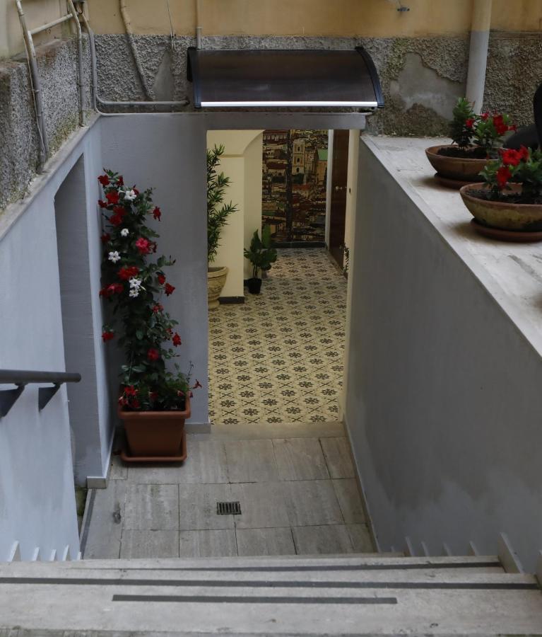 Bed and Breakfast Domus San Martino Neapel Exterior foto