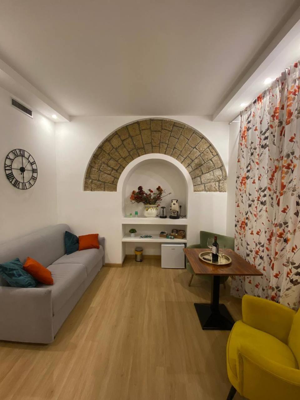 Bed and Breakfast Domus San Martino Neapel Exterior foto